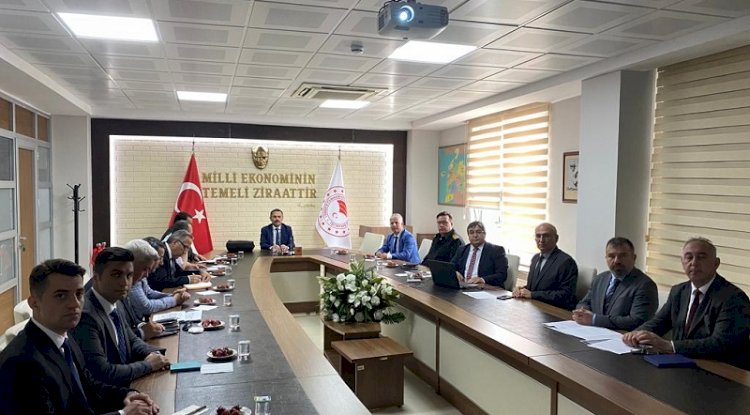 Kurban Bayramı Tedbirleri Konuşuldu
