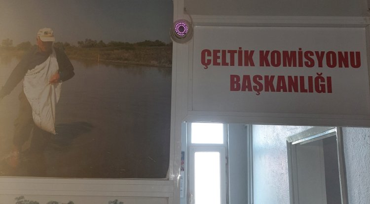 Çeltk Üreticilerin Duyuru!