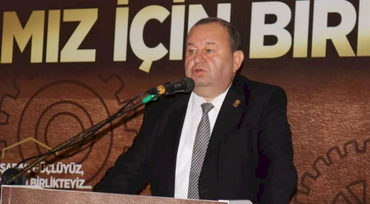 Şadan Doğan; “Ülkemiz İçin Çalışmaya Devam Edeceğiz”