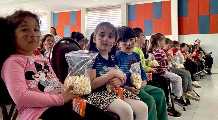 ÇOMÜ’lü Öğrenciler Sosyal Sorumluluk Projelerini Gerçekleştirdi