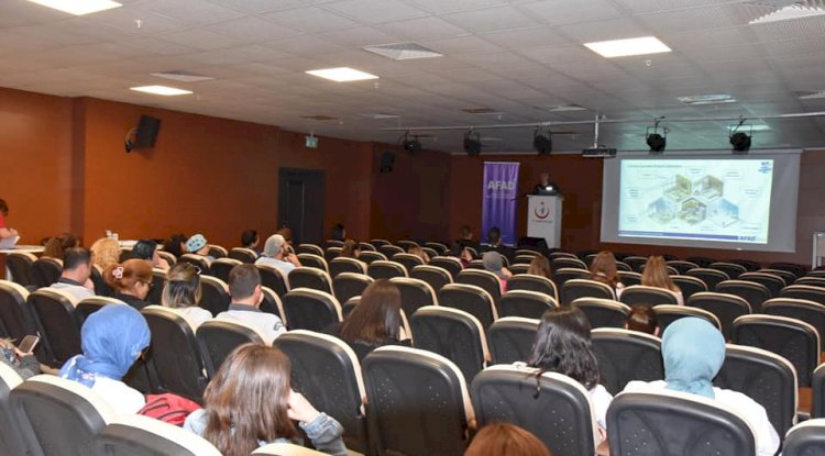 Çanakkale Devlet Hastanesi’nde HAP ve Temel Afet Bilinci Eğitimi Verildi