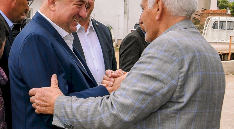 Ayhan Gider Kabineyi Değerlendirdi