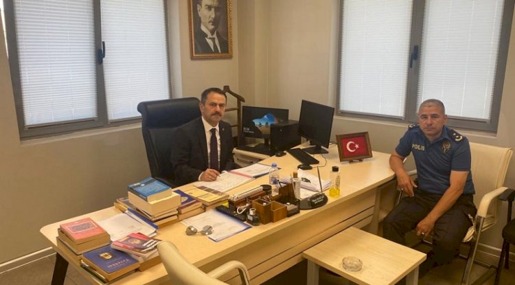Vali Aktaş’tan İnceleme