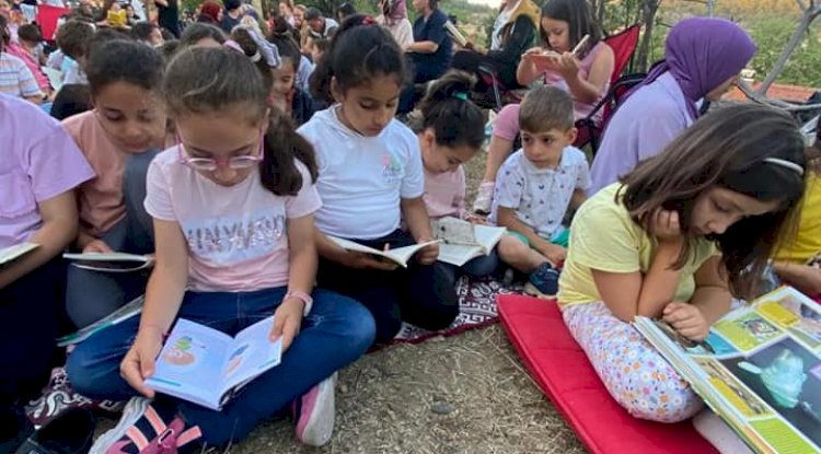 7’den 77’ye Kitap Okudular