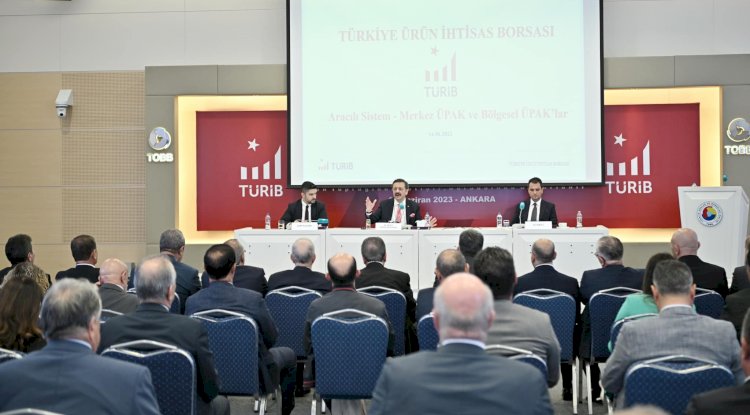 ÇTB Başkanı Abdullah Deniz Değerlendirmede Bulundu