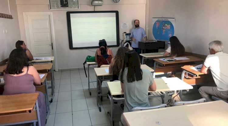 TKDK Destekleri Anlatıldı