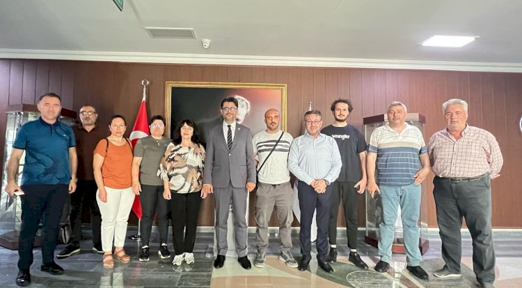 Gülşen Uz, Projeleri Aktardı