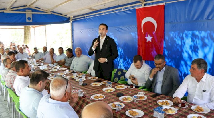 “Biz bu şehirde doğru işler yapmaya devam edeceğiz”