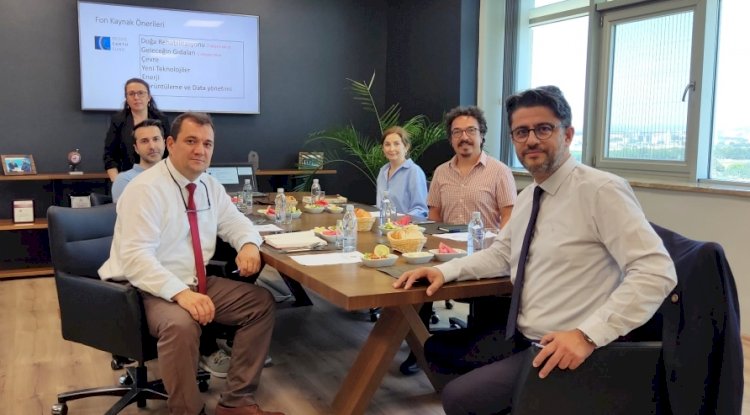 ÇOMÜ’de Proje Destek Ofisi ilk toplantıyı gerçekleştirildi