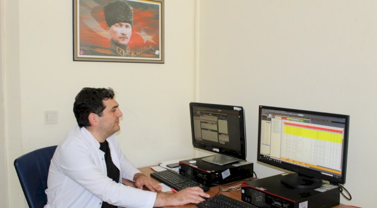 Burak Kaymaz Yeniden Hizmet Vermeye Başladı