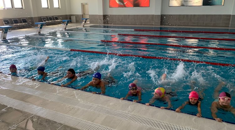 Açılan kurslara 607 kişi kayıt oldu