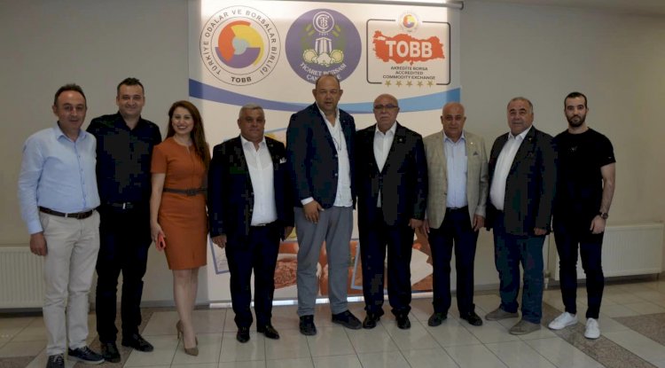 Borsalar ekonomik konuları görüştü
