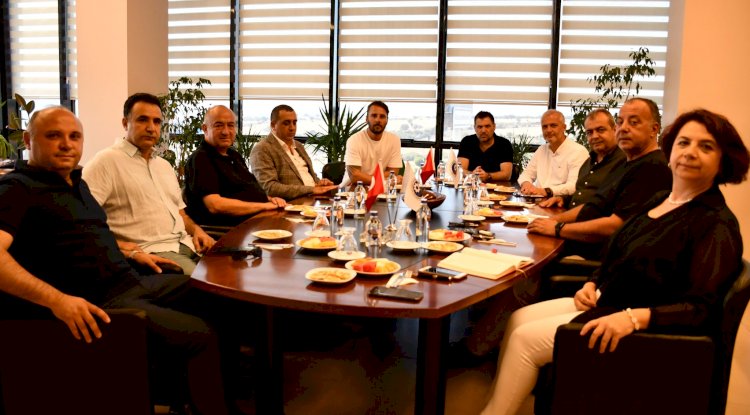 Çanakkale yatırımları masaya yatırıldı