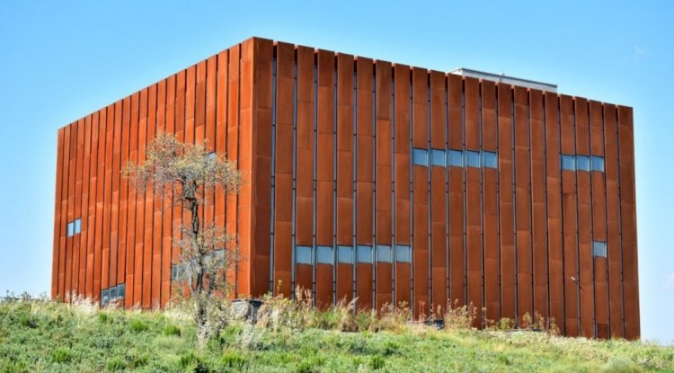 Troia Müzesi’nde ÇOMÜ’lü 8 öğrenci uzman arkeolog oldu