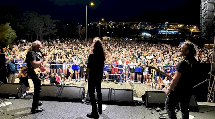 Vatandaşlar HAMZAKOYFEST’de eğlendiler
