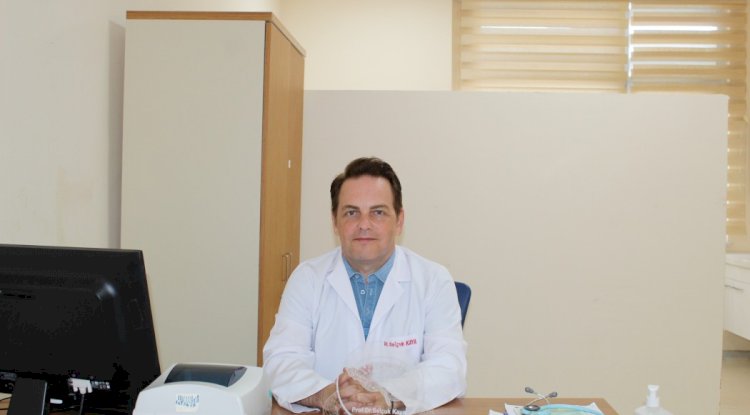 Kaya, Hepatite dikkat çekti