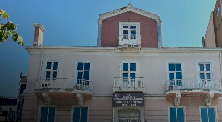 ÇOMÜ’den önemli başarı