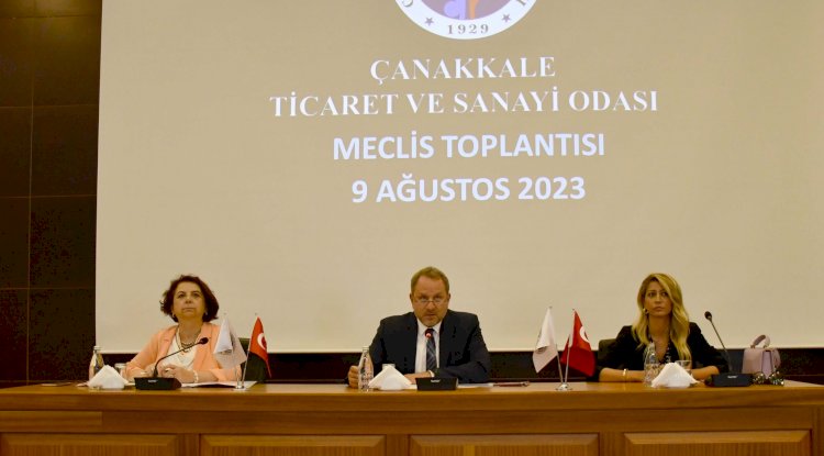 Okyay; “Turizm sektörü açısından büyük hareketlilik var”