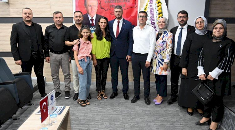 Salih Altınkaya yeniden seçildi