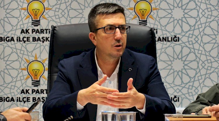 Borazan Ak Parti’nin 22.yaşını kutladı