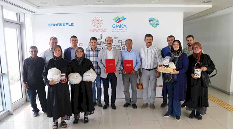 GMKA’dan proje desteği! Kadın istihdamına katkı sağlayacak