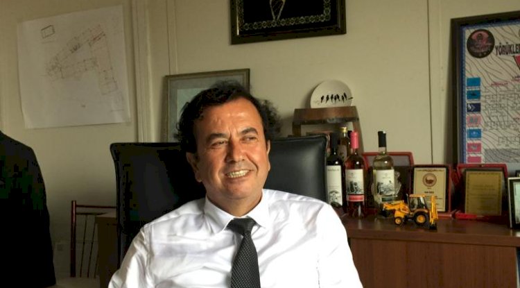 Başkan kuzu emlak sektörünü değerlendirdi