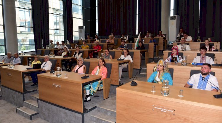 ÖAFAD Ekibi çalışmaları aktardı