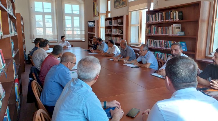 Tarım ve hayvancılık sektörü konuşuldu