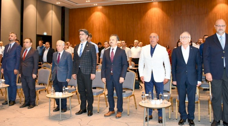 Deprem konulu çalıştay gerçekleştirildi