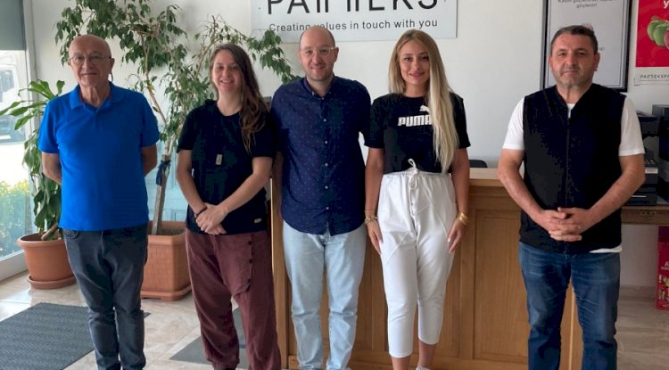 ÇOMÜ YETKİLİLERİ TESİS İNCELEMESİNDE BULUNDU