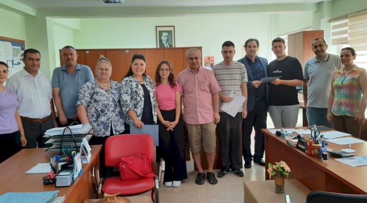 Biga’da yeni dönem kayıtları yapıldı