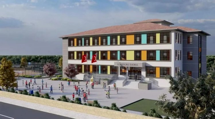 BİGA VE ÇAN’A OKUL YAPILACAK