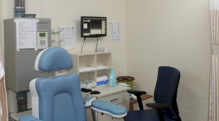 ÇOMÜ HASTANESİNDE KAN ALMA ÜNİTESİ KAPASİTESİ ARTIRILDI