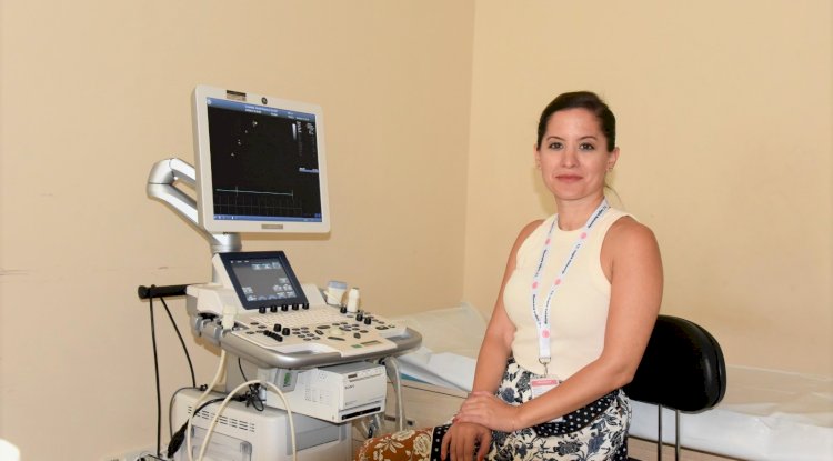 Çocuk Kardiyoloji Polikliniği hizmette