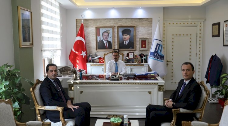 Aktaş başarılar diledi