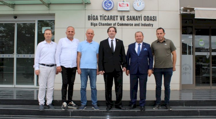 İşbirliği görüşüldü