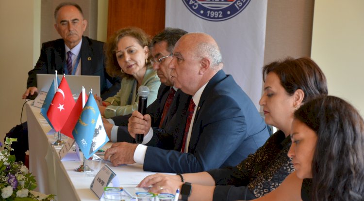 Sürdürülebilir tarım paneli düzenlendi