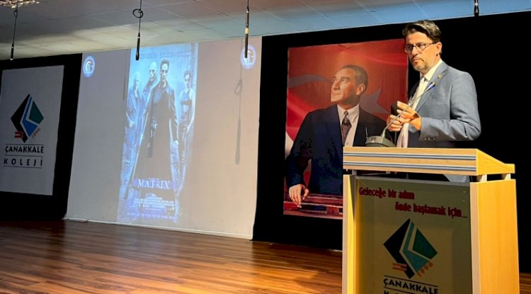 Erenoğlu açılış törenine katıldı