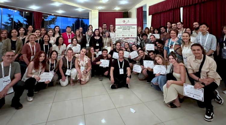 Japon Dili ve Kültürü kampı gerçekleşti