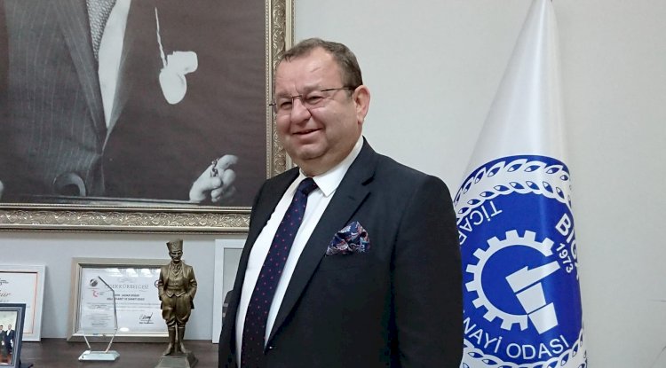 Doğan; “Biga’mızın kurtuluşu kutlu olsun”