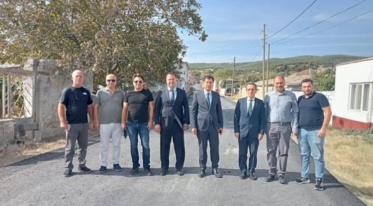 Önder ve Sezgin çalışmaları inceledi