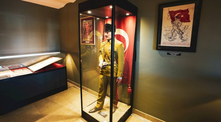 Çanakkale’nin tarihi sergilendi