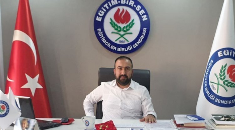 Başkan Can’da sert tepki