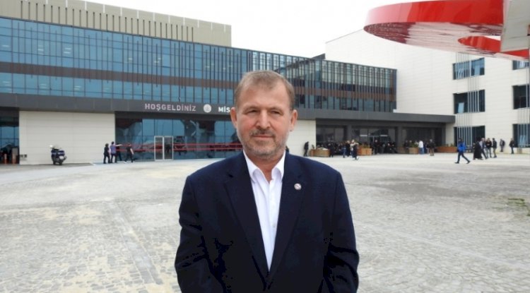 Özen; “Bu bir hayaldi gerçek oldu”