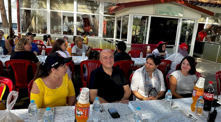 Gider Şehit Aileleriyle bir araya geldi