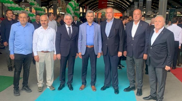 Selçuk Semizoğlu’ndan Fuar değerlendirmesi