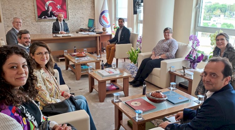 Gençlik Köprüsü Projesi devam ediyor