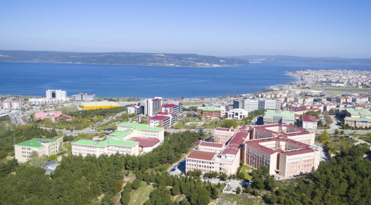 ÇOMÜ’lü akademisyenlerden önemli başarı