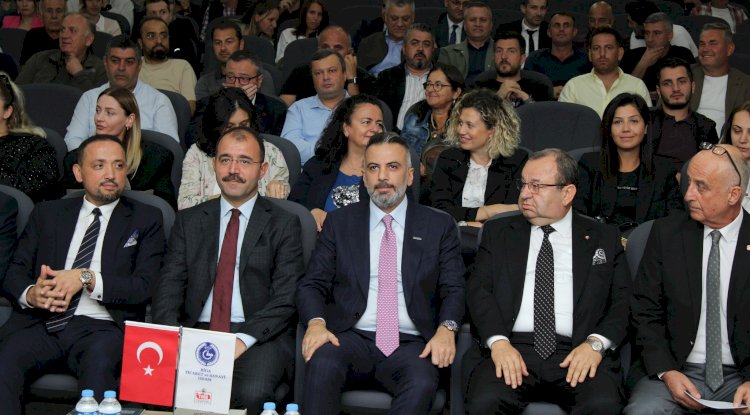 Biga İş Dünyası Buluşmaları başladı