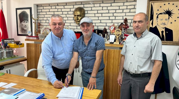 Geyikli’ye sağlık yatırımı